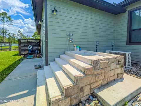 Exterior - 121 Ashton Oaks Dr, Saint Augustine, FL 32092 photo 12 of 15