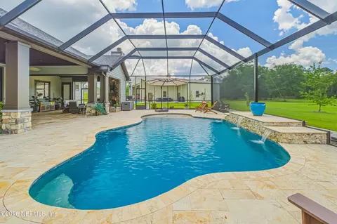 Exterior - 121 Ashton Oaks Dr, Saint Augustine, FL 32092 photo 9 of 15