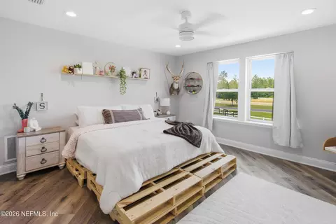 Bedroom - 121 Ashton Oaks Dr, Saint Augustine, FL 32092 photo 6 of 9