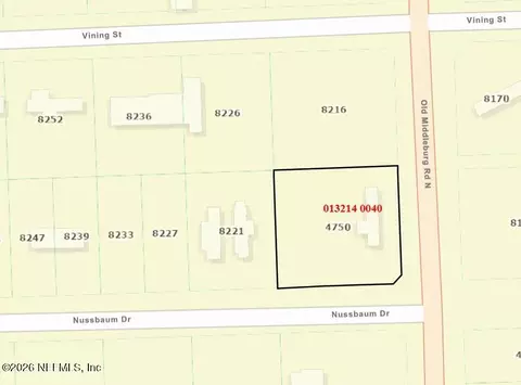 4750 Old Middleburg Rd N, Jacksonville, FL 32210