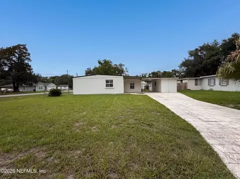 5655 Kimbrell Dr S, Jacksonville, FL 32210