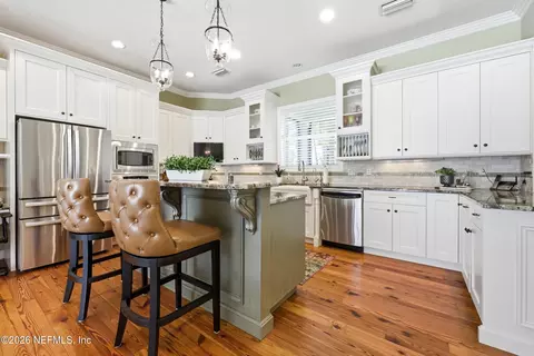 Kitchen - 286 Vale Dr, Saint Augustine, FL 32095 photo 1 of 6