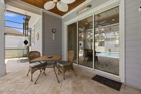 Exterior - 286 Vale Dr, Saint Augustine, FL 32095 photo 8 of 18