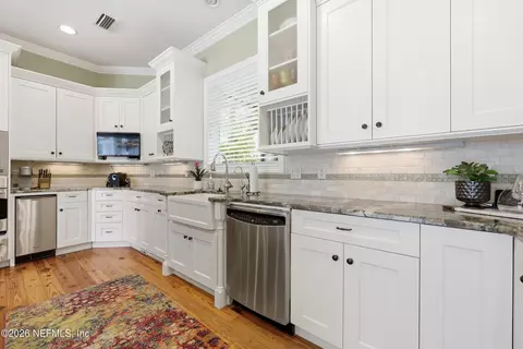 Kitchen - 286 Vale Dr, Saint Augustine, FL 32095 photo 2 of 6