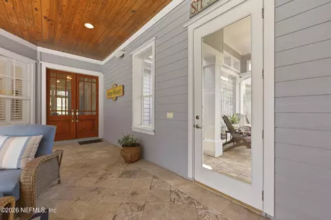 Exterior - 286 Vale Dr, Saint Augustine, FL 32095 photo 13 of 18