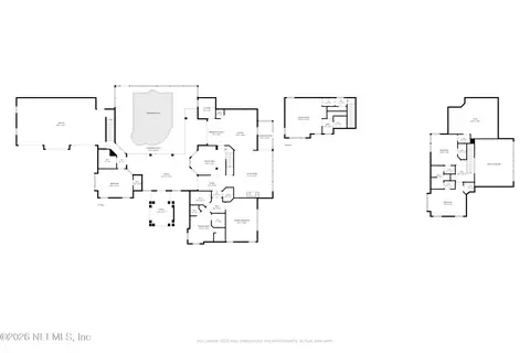 Floorplan - 286 Vale Dr, Saint Augustine, FL 32095 photo 1 of 3