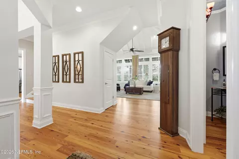 Entry Way - 286 Vale Dr, Saint Augustine, FL 32095 photo 3 of 10