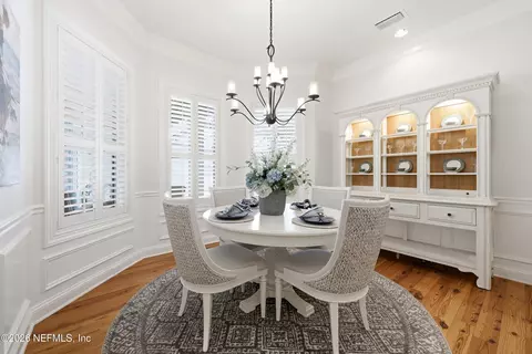 Dining - 286 Vale Dr, Saint Augustine, FL 32095 photo 3 of 3