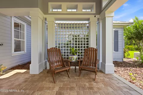 Exterior - 286 Vale Dr, Saint Augustine, FL 32095 photo 4 of 18