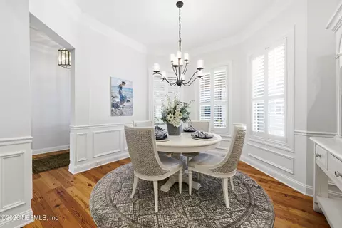 Dining - 286 Vale Dr, Saint Augustine, FL 32095 photo 2 of 3