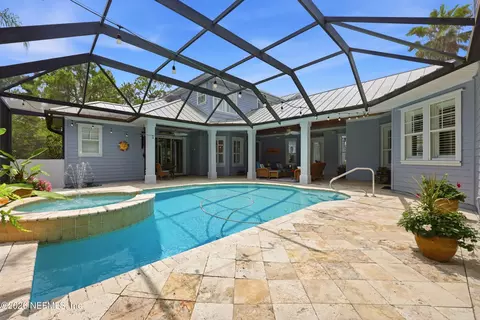 Exterior - 286 Vale Dr, Saint Augustine, FL 32095 photo 12 of 18