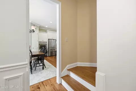 Entry Way - 286 Vale Dr, Saint Augustine, FL 32095 photo 5 of 10