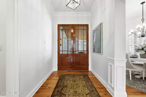 Entry Way - 286 Vale Dr, Saint Augustine, FL 32095 photo 2 of 10
