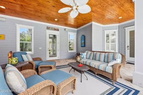 Exterior - 286 Vale Dr, Saint Augustine, FL 32095 photo 6 of 18