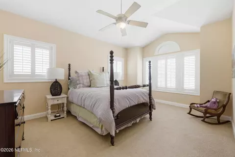 Bedroom - 286 Vale Dr, Saint Augustine, FL 32095 photo 3 of 9