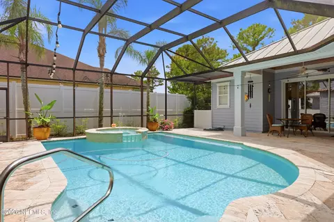 Exterior - 286 Vale Dr, Saint Augustine, FL 32095 photo 11 of 18