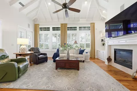 Living - 286 Vale Dr, Saint Augustine, FL 32095 photo 1 of 1