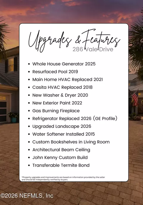Other - 286 Vale Dr, Saint Augustine, FL 32095 photo 4 of 20