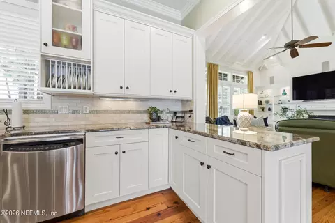 Kitchen - 286 Vale Dr, Saint Augustine, FL 32095 photo 3 of 6