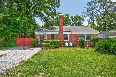 4818 Attleboro St, Jacksonville, FL 32205