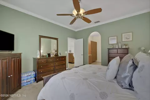 Bedroom - 109 Osprey Marsh Ln, Saint Augustine, FL 32086 photo 3 of 3