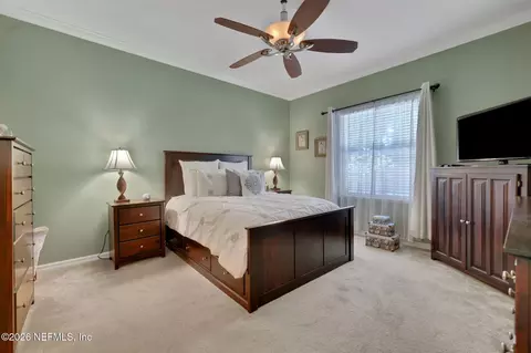 Bedroom - 109 Osprey Marsh Ln, Saint Augustine, FL 32086 photo 2 of 3