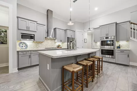 Kitchen - 410 Ocean Forest Dr, Saint Augustine, FL 32080 photo 1 of 7