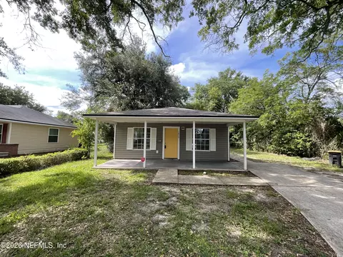 1813 W 5th St, Jacksonville, FL 32209