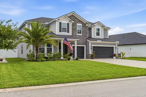 Exterior - 156 Pine Forest Ct, Saint Augustine, FL 32092 photo 4 of 15