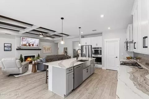 Kitchen - 156 Pine Forest Ct, Saint Augustine, FL 32092 photo 5 of 5