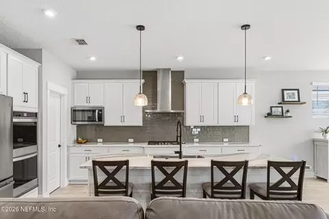 Kitchen - 156 Pine Forest Ct, Saint Augustine, FL 32092 photo 4 of 5
