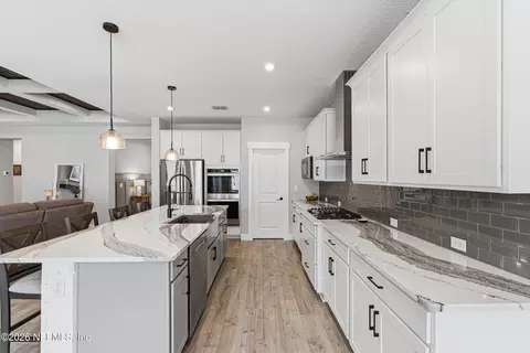 Kitchen - 156 Pine Forest Ct, Saint Augustine, FL 32092 photo 2 of 5