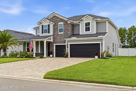 Exterior - 156 Pine Forest Ct, Saint Augustine, FL 32092 photo 5 of 15