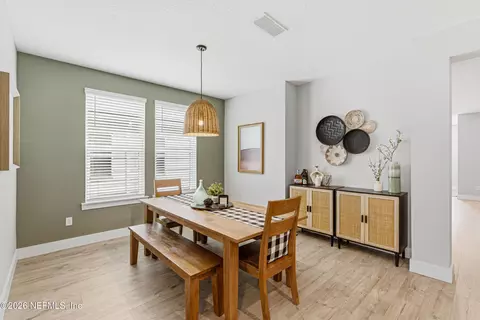 Dining - 156 Pine Forest Ct, Saint Augustine, FL 32092 photo 2 of 3