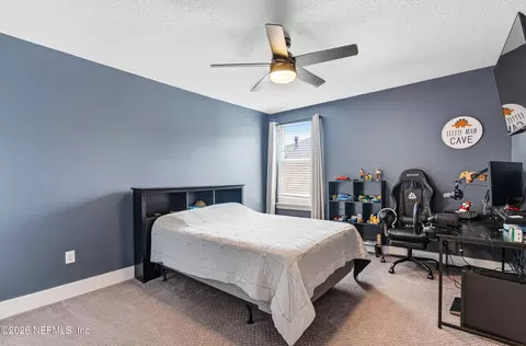 Bedroom - 156 Pine Forest Ct, Saint Augustine, FL 32092 photo 5 of 5
