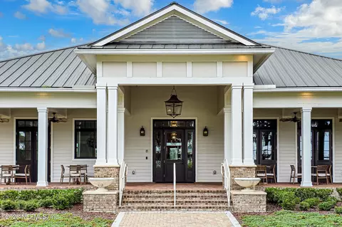 Exterior - 156 Pine Forest Ct, Saint Augustine, FL 32092 photo 13 of 15