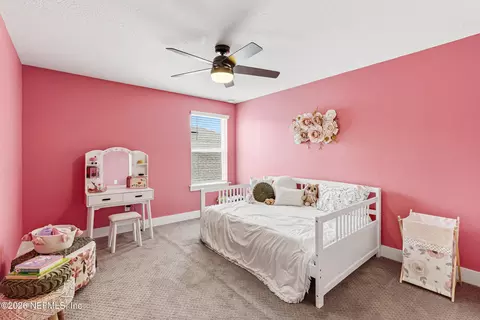 Bedroom - 156 Pine Forest Ct, Saint Augustine, FL 32092 photo 4 of 5