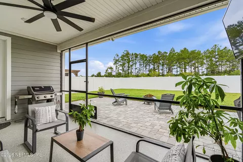 Exterior - 156 Pine Forest Ct, Saint Augustine, FL 32092 photo 8 of 15
