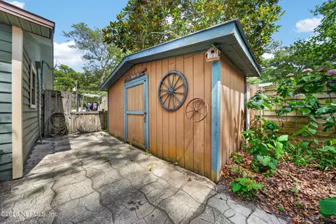 Exterior - 1348 Prince Rd, Saint Augustine, FL 32086 photo 7 of 9