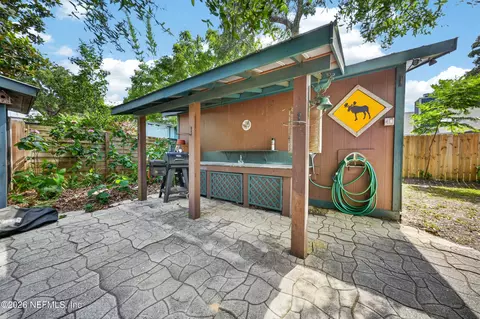 Exterior - 1348 Prince Rd, Saint Augustine, FL 32086 photo 8 of 9