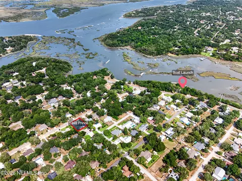 View/Area - 1348 Prince Rd, Saint Augustine, FL 32086 photo 4 of 5