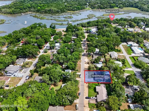 View/Area - 1348 Prince Rd, Saint Augustine, FL 32086 photo 1 of 5