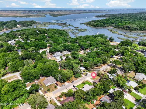 View/Area - 1348 Prince Rd, Saint Augustine, FL 32086 photo 3 of 5