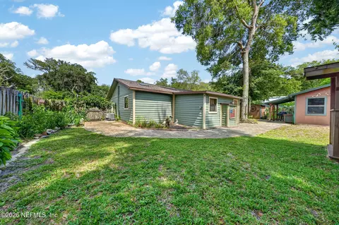 Exterior - 1348 Prince Rd, Saint Augustine, FL 32086 photo 2 of 9