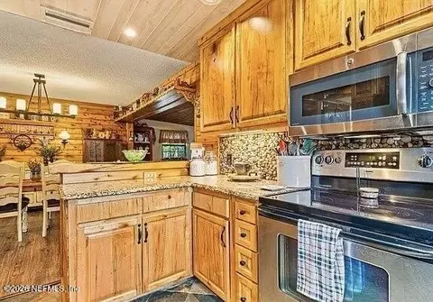 Kitchen - 1348 Prince Rd, Saint Augustine, FL 32086 photo 2 of 3
