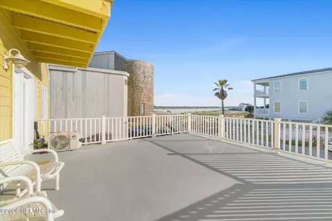 Exterior - 4 Viejo St, Saint Augustine, FL 32084 photo 6 of 7