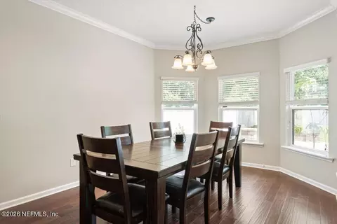 Dining - 57 Huffner Hill Cir, Saint Augustine, FL 32092 photo 2 of 3