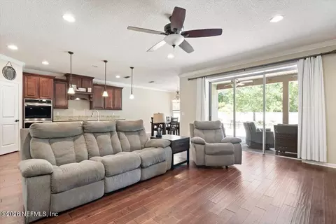 Living - 57 Huffner Hill Cir, Saint Augustine, FL 32092 photo 4 of 5