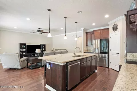Kitchen - 57 Huffner Hill Cir, Saint Augustine, FL 32092 photo 3 of 4