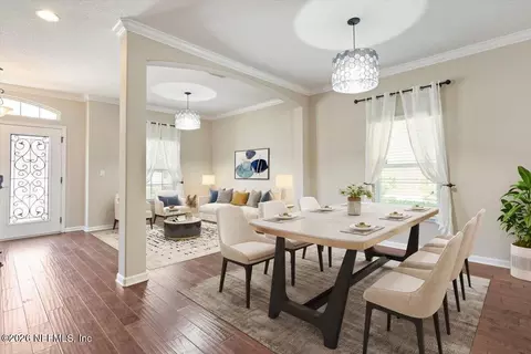 Dining - 57 Huffner Hill Cir, Saint Augustine, FL 32092 photo 1 of 3